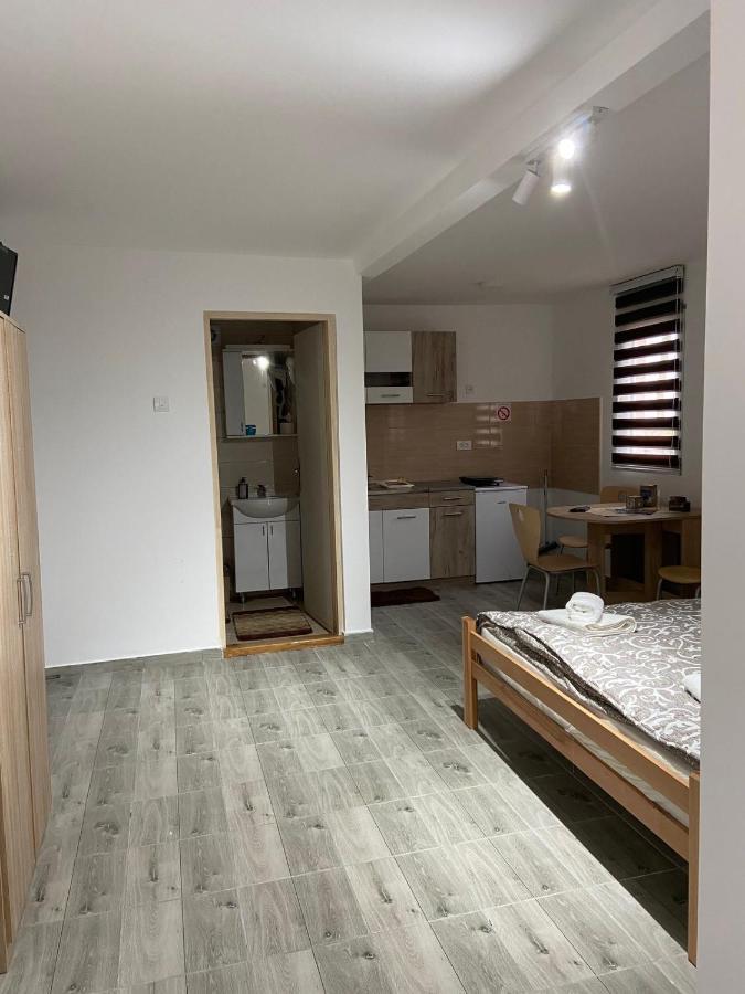 Vila Nika Crni Vrh Buitenkant foto