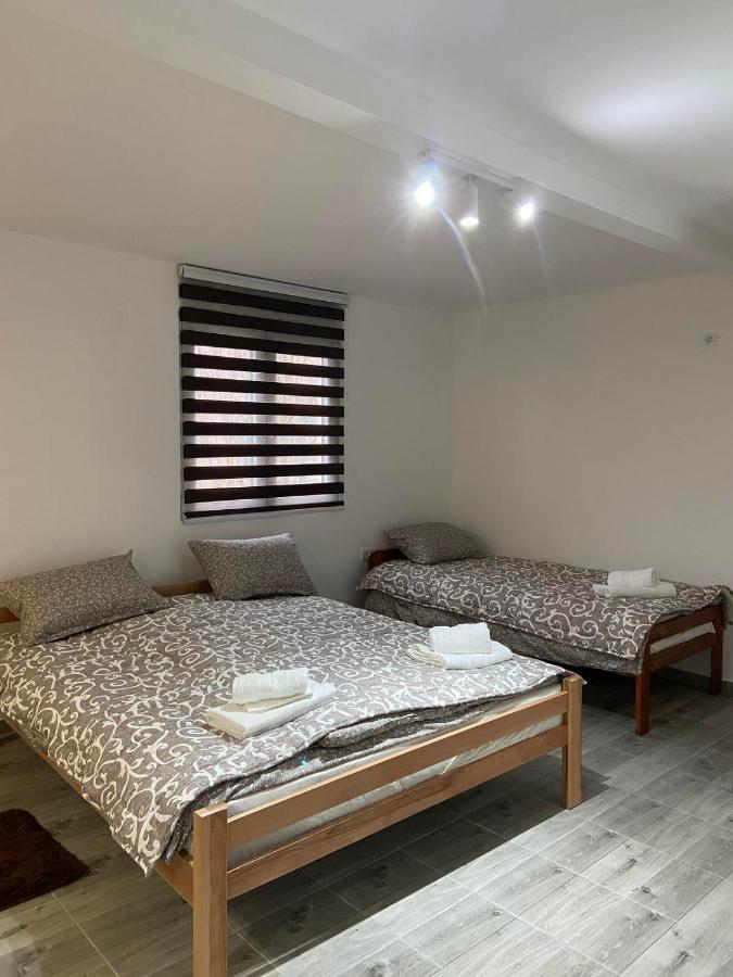 Vila Nika Crni Vrh Buitenkant foto