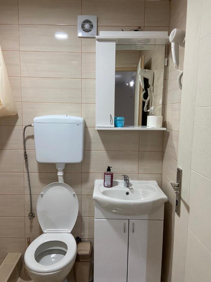 Vila Nika Crni Vrh Buitenkant foto